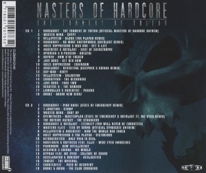 MASTERS OF HARDCORE XXXIV<br/><h5>Megjelenés: 2012-12-02</h5>