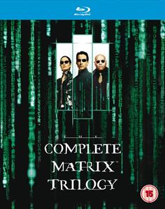 MATRIX TRILOGY<br/><h5>Megjelenés: 2008-11-24</h5>