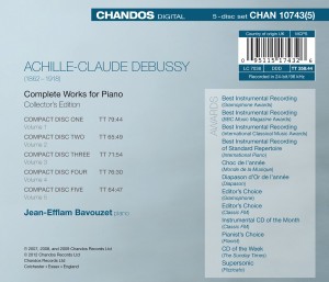 COMPLETE WORKS FOR PIANO<br/><h5>Megjelenés: 2012-11-29</h5>