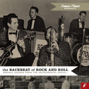 BACKBEAT OF ROCK AND ROLL<br/><h5>Megjelenés: 2012-12-10</h5>