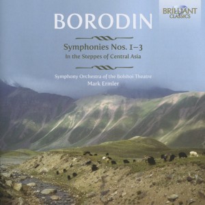 SYMPHONIES NO.1-3<br/><h5>Megjelenés: 2013-01-04</h5>