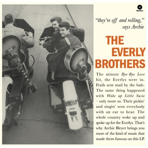 EVERLY BROTHERS<br/><h5>Megjelenés: 2013-01-15</h5>