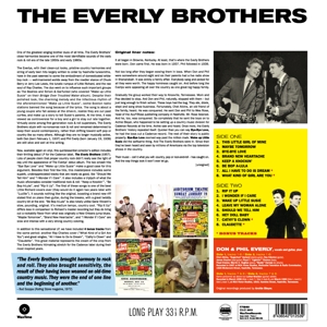 EVERLY BROTHERS<br/><h5>Megjelenés: 2013-01-15</h5>