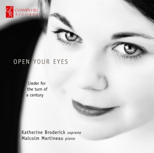 OPEN YOUR EYES<br/><h5>Megjelenés: 2012-12-07</h5>