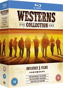 WESTERNS COLLECTION<br/><h5>Megjelenés: 2012-09-17</h5>