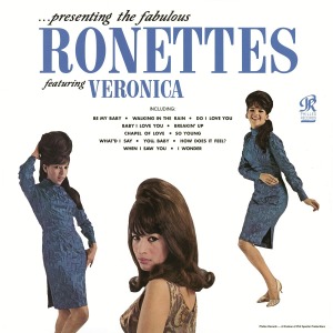 PRESENTING THE FABULOUS RONETTES<br/><h5>Megjelenés: 2013-01-17</h5>