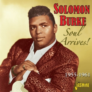 SOUL ARRIVES 1955-1961<br/><h5>Megjelenés: 2012-12-12</h5>