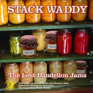 LOST DANDELION JAMS<br/><h5>Megjelenés: 2013-01-07</h5>