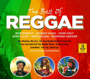 BEST OF REGGAE<br/><h5>Megjelenés: 2013-08-16</h5>