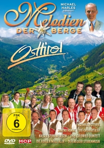 MELODIEN DER BERGE - OSTTIROL<br/><h5>Megjelenés: 2013-08-23</h5>