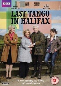 TV SERIES LAST TANGO IN HALIFAX S1 (DVD) | Lemezkuckó CD bolt