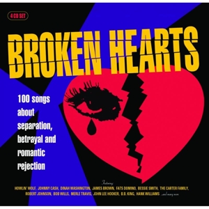 BROKEN HEARTS<br/><h5>Megjelenés: 2013-02-07</h5>