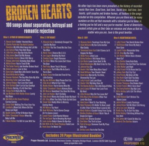 BROKEN HEARTS<br/><h5>Megjelenés: 2013-02-07</h5>