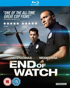 END OF WATCH<br/><h5>Megjelenés: 2013-03-18</h5>