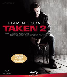 TAKEN 2<br/><h5>Megjelenés: 2013-02-06</h5>