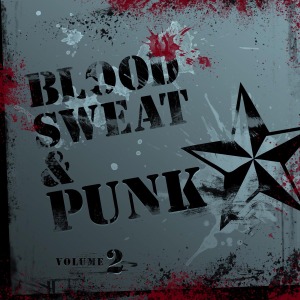 BLOOD, SWEAT AND PUNK VOL.2<br/><h5>Megjelenés: 2013-03-07</h5>