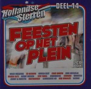 HOLLANDSE STERREN FEESTEN OP HET PLEIN<br/><h5>Megjelenés: 2009-06-01</h5>