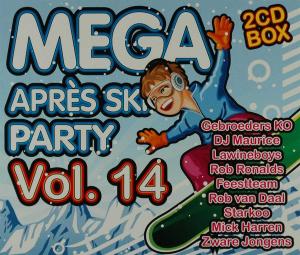 MEGA APRES SKI PARTY 14<br/><h5>Megjelenés: 2009-01-01</h5>