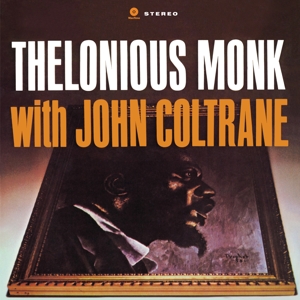 THELONIOUS WITH JOHN<br/><h5>Megjelenés: 2013-03-15</h5>