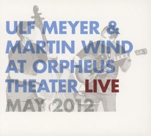 LIVE AT ORPHEUS THEATER<br/><h5>Megjelenés: 2013-04-11</h5>