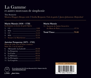 LA GAMME<br/><h5>Megjelenés: 2013-03-01</h5>