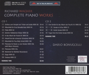 COMPLETE PIANO WORKS<br/><h5>Megjelenés: 2013-03-04</h5>