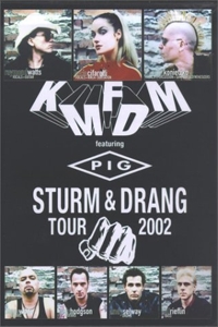 STURM UND DRANG TOUR<br/><h5>Megjelenés: 2013-03-20</h5>