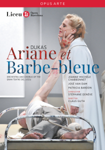 ARIANE ET BARBE-BLEUE<br/><h5>Megjelenés: 2013-03-05</h5>