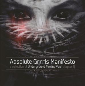 ABSOLUTE GRRRLS MANIFESTO<br/><h5>Megjelenés: 2013-07-04</h5>