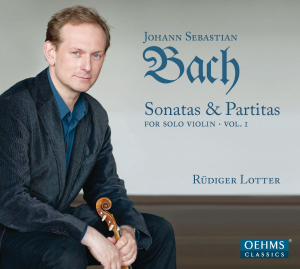 SONATAS & PARTITAS FOR SOLO VIOLIN VOL.1<br/><h5>Megjelenés: 2013-01-21</h5>