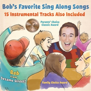 BOB'S FAVORITE SING ALONG SONGS<br/><h5>Megjelenés: 2019-06-14</h5>