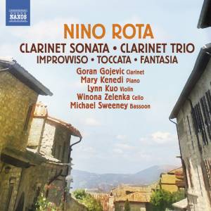 CLARINET SONATA & TRIO<br/><h5>Megjelenés: 2013-04-01</h5>