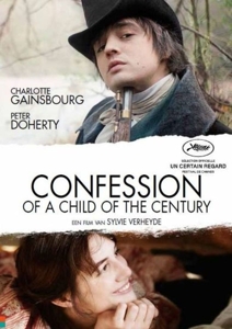 CONFESSION OF A CHILD OF THE CENTURY<br/><h5>Megjelenés: 2013-05-07</h5>