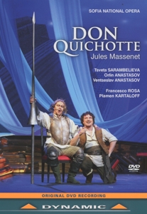 DON QUICHOTTE<br/><h5>Megjelenés: 2013-04-09</h5>