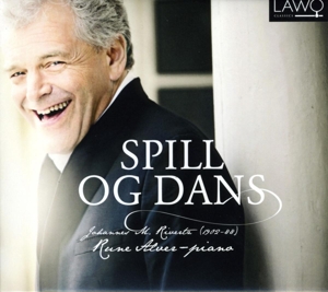 SPILL OG DANS<br/><h5>Megjelenés: 2013-04-11</h5>