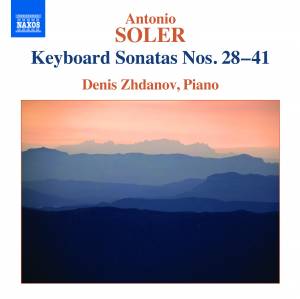 KEYBOARD SONATAS NO.28-41<br/><h5>Megjelenés: 2013-05-03</h5>