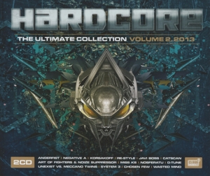 HARDCORE THE ULTIMATE COLLECTION VOL. 2 2013<br/><h5>Megjelenés: 2013-05-10</h5>