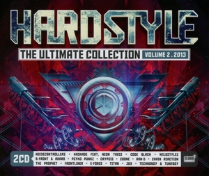 HARDSTYLE THE ULTIMATE COLLECTION VOL. 2 2013<br/><h5>Megjelenés: 2013-05-10</h5>