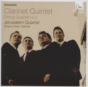 CLARINET QUINTET<br/><h5>Megjelenés: 2013-05-06</h5>