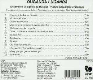 UGANDA<br/><h5>Megjelenés: 2013-04-22</h5>