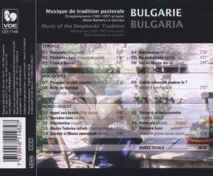 BULGARIE<br/><h5>Megjelenés: 2013-04-22</h5>