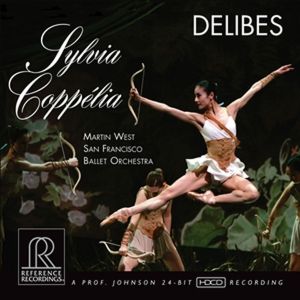 SYLVIA/COPPELIA<br/><h5>Megjelenés: 2013-04-25</h5>