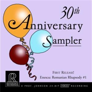 REFERENCE 30TH ANNIVERSARY SAMPLER<br/><h5>Megjelenés: 2013-04-25</h5>