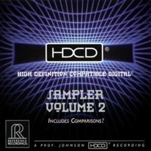 HDCD SAMPLER 2<br/><h5>Megjelenés: 2013-04-25</h5>