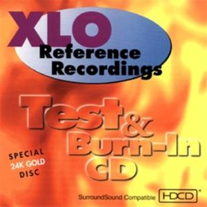 XLO REFERENCE RECORDINGS<br/><h5>Megjelenés: 2013-04-25</h5>