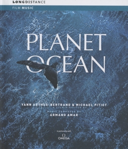 PLANET OCEAN<br/><h5>Megjelenés: 2013-05-27</h5>