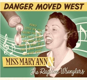 DANGER MOVED WEST<br/><h5>Megjelenés: 2013-05-23</h5>