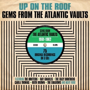 UP ON THE ROOF - GEMS FROM THE ATLANTIC VAULTS<br/><h5>Megjelenés: 2013-04-29</h5>