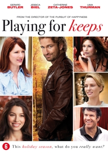 PLAYING FOR KEEPS<br/><h5>Megjelenés: 2013-05-06</h5>