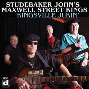 KINGSVILLE JUNKIN'<br/><h5>Megjelenés: 2013-06-20</h5>